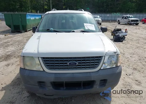 2004 Ford Explorer Xls из США, поврежденный, VIN 1FMZU72K74UB44254